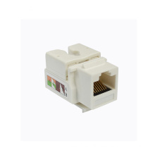 Made in china low price cat6 keystone jack utp keystone jack